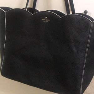 Kate Spade black purse